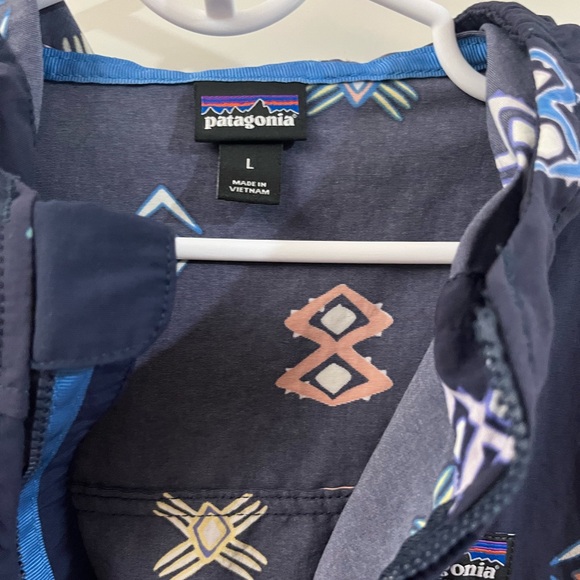 Patagonia Kids' Baggies Jacket - Picture 3 of 5